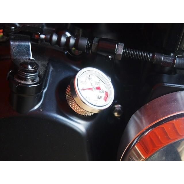DOREMI COLLECTION（ドレミコレクション） Z900RS 油温計 96101 : MOTO