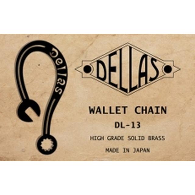 Motor Rock モーターロック D'ellas Leathers ブラスウォレット
