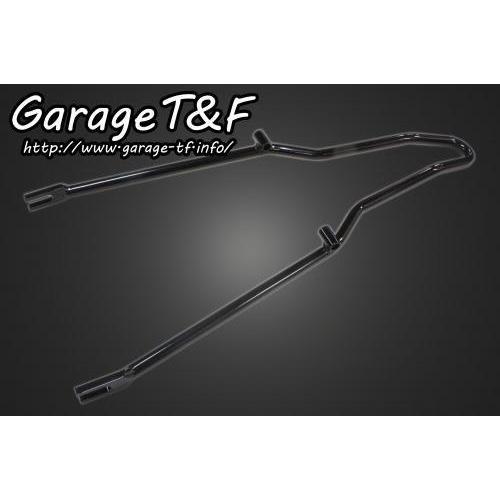 Garage T＆F 欠品中 ティーアンドエフ ドラッグスター400 シーシーバー