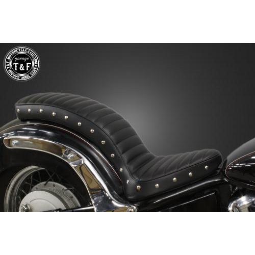 Garage T＆F T&F ガレージ ティーアンドエフ ドラッグスター400