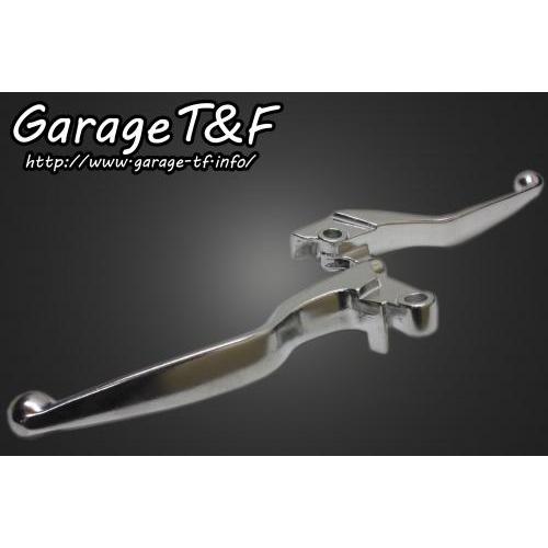Garage T＆F 在庫有り ティーアンドエフ ドラッグスター400 レバーSET