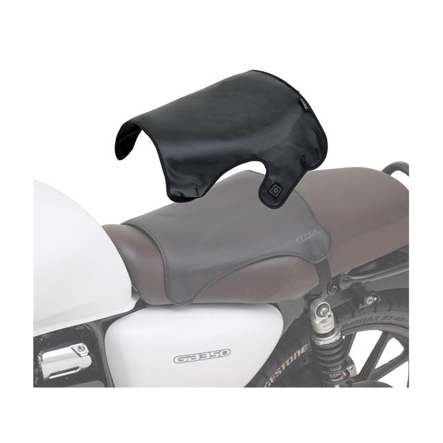 エフェックス ゲルザブ GEL-ZAB WARM SEAT COVER シートヒーター GEL-ZAB R（ゲルザブR）と同時装着 EHZ3136Wの画像