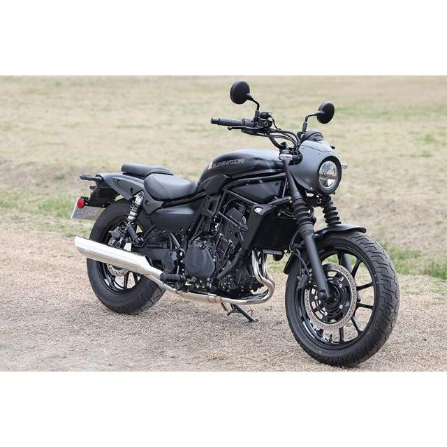 SP忠男 Sptadao SP忠男 KAWASAKI ELIMINATOR400 POWERBOX ショート