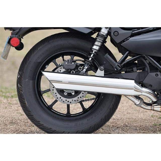 SP忠男 Sptadao SP忠男 KAWASAKI ELIMINATOR400 POWERBOX ショート