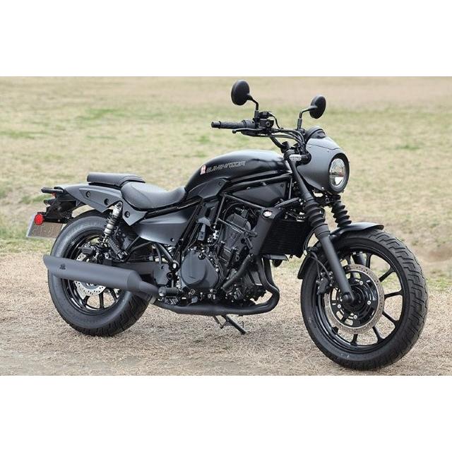 SP忠男 Sptadao SP忠男 KAWASAKI ELIMINATOR400 POWERBOX ショート