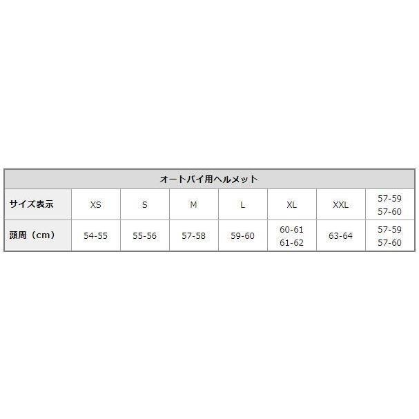 在庫有り 当日発送 OGK オージーケー カブト オープンフェイス  ヘルメット EXCEED エクシード DEUCE デュース フラットブラック L (59-60cm)｜moto-occ｜06