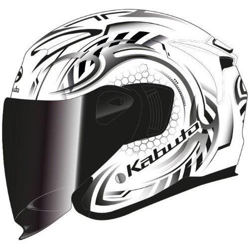 OGK KABUDO エクシード2サイバー パールホワイト OGK Kabuto（オージーケーカブト） 一部在庫有り 当日発送 OGK EXCEED2