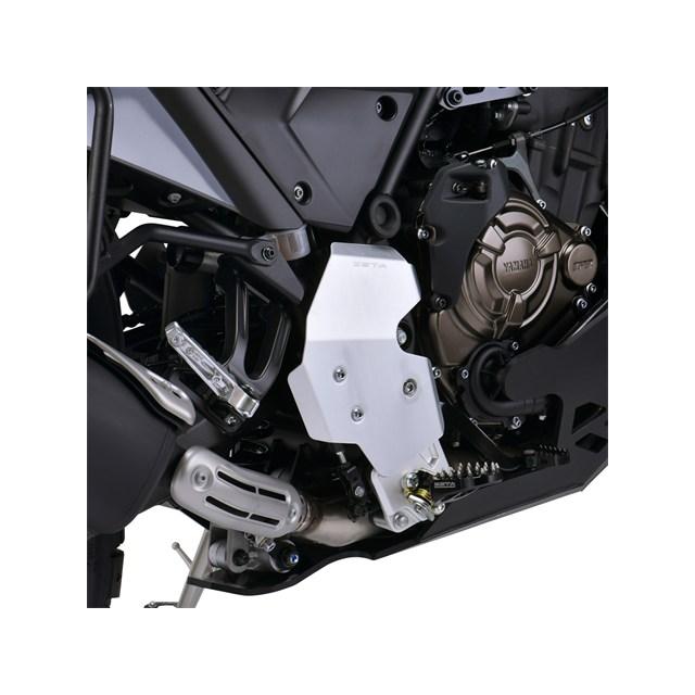 ZETA 在庫有り ジータ フレームガード KLX250 98-20 ZE52-0106 : MOTO