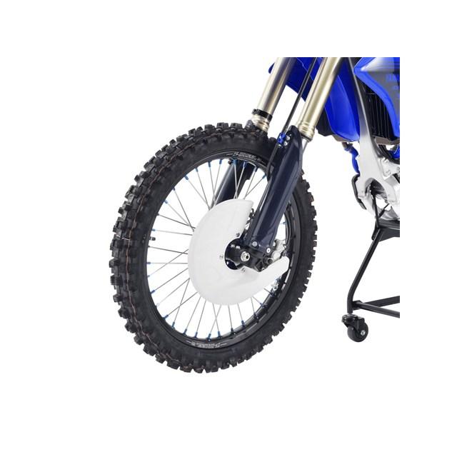 ZETA 在庫有り ジータ Fディスクガード マウントキット TI KX450'19