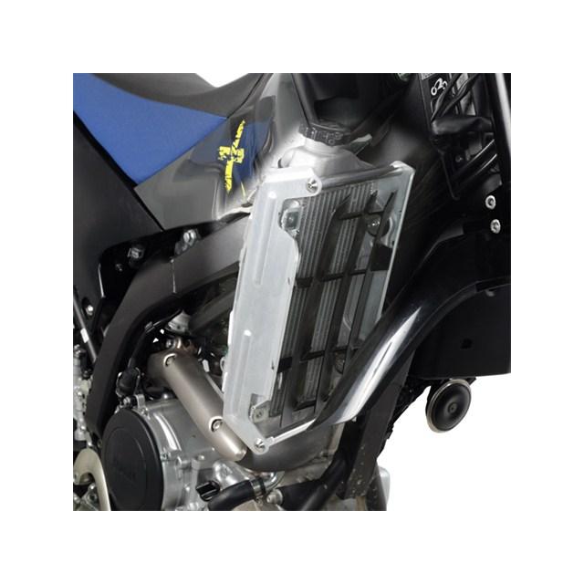 ZETA 欠品中 ジータ ラジエターガード WR250R/X 07-17 ZE52-2332