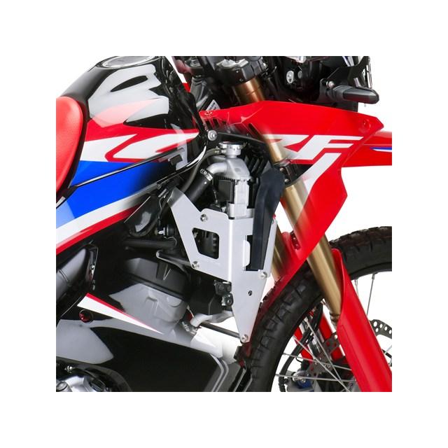 ZETA 欠品中 ジータ ラジエターガード WR250R/X 07-17 ZE52-2332