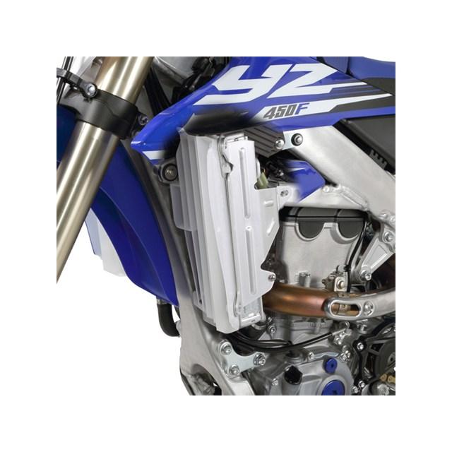 ZETA 欠品中 ジータ ラジエターガード WR250R/X 07-17 ZE52-2332