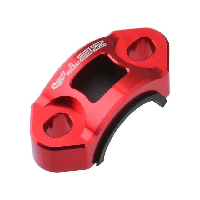 ZETA 在庫有り ジータ ローテティングバークランプ ブレーキ RED ZE40