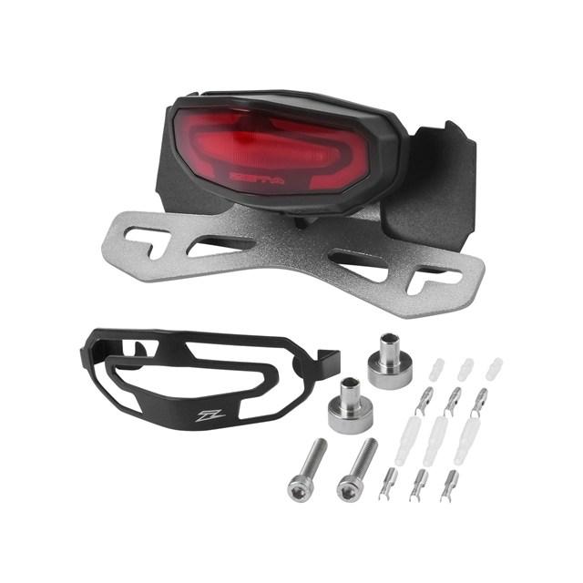 ZETA 在庫有り ジータ LEDラインテールホルダーキット RED CRF450L'19