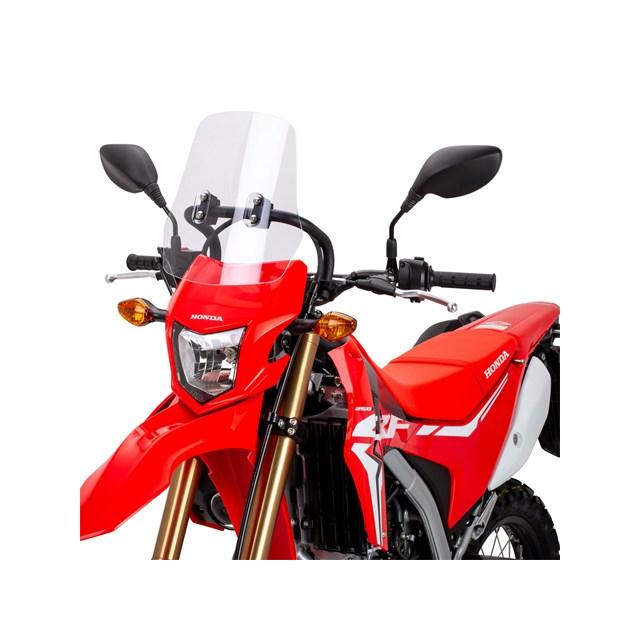 ZETA 在庫有り ジータ Adv.ウインドシールド STD LT.スモーク セロー
