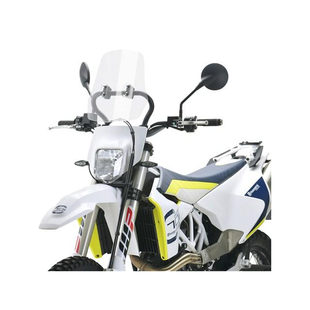 ZETA 在庫有り ジータ Adv.ウインドシールド STD LT.スモーク セロー