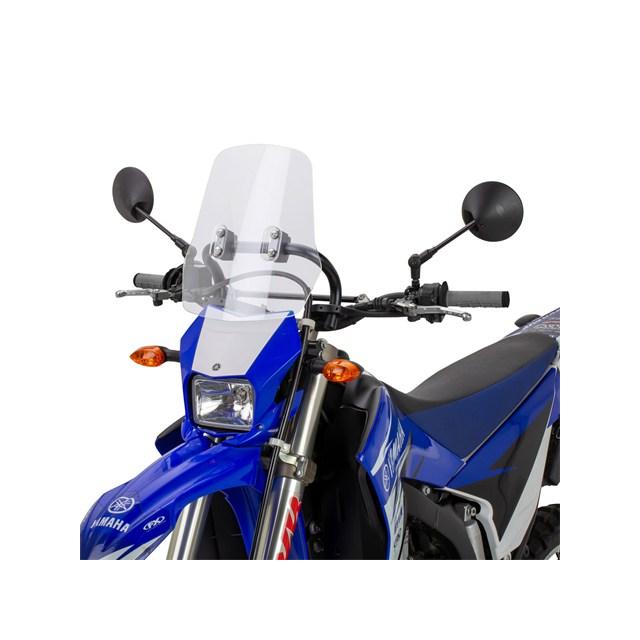 ZETA 在庫有り ジータ Adv.ウインドシールド STD LT.スモーク セロー