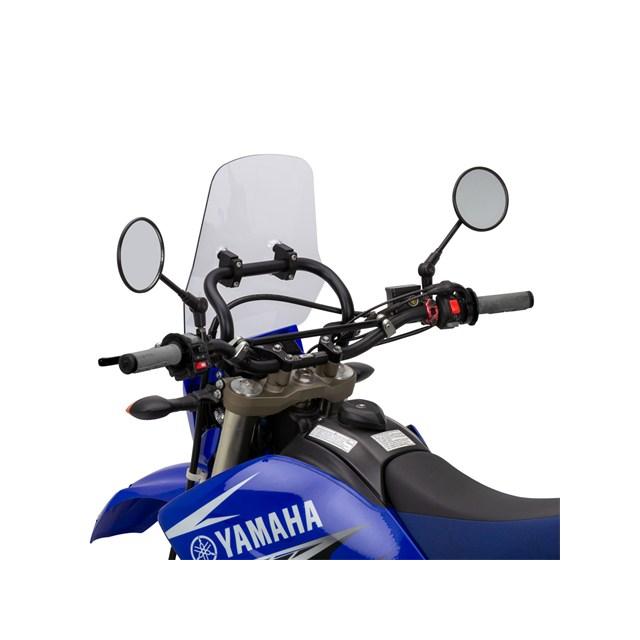 ZETA 在庫有り ジータ Adv.ウインドシールド STD LT.スモーク セロー