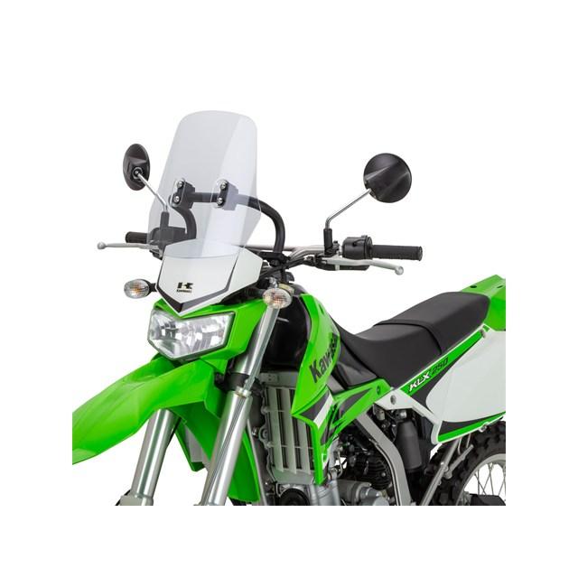 ZETA 在庫有り ジータ Adv.ウインドシールド STD LT.スモーク セロー