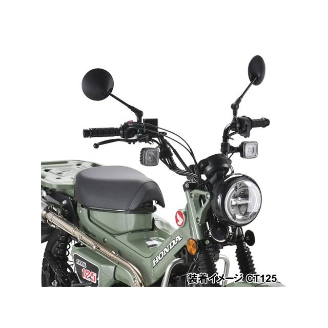 DRC 在庫有り DRC 161 オフロードミラー ヤマハRヨウ ギャクネジTYPE