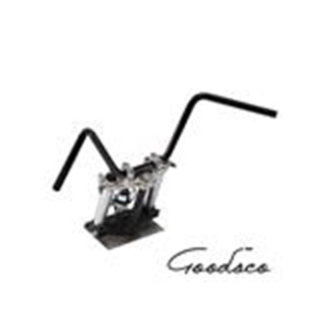 在庫有り GOODS グッズ アップライズバー 6inch ブラック 7/8インチ G1-00128_2