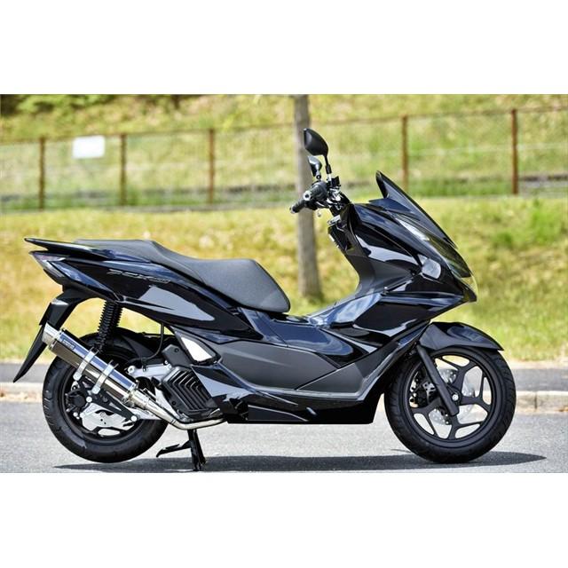 BEAMS（ビームス） PCX160：2023〜(8BK-KF47) マフラー R-EVO2