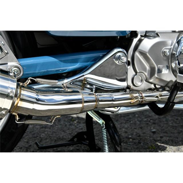 BEAMS｜R-EVO｜スーパーカブC125 ｜8AJ-JA71｜マフラー BEAMS