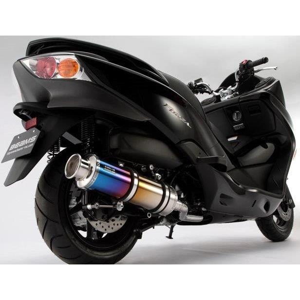 BEAMS（ビームス） HONDA フォルツァ MF10 SS400ヒートチタン SP 政府 
