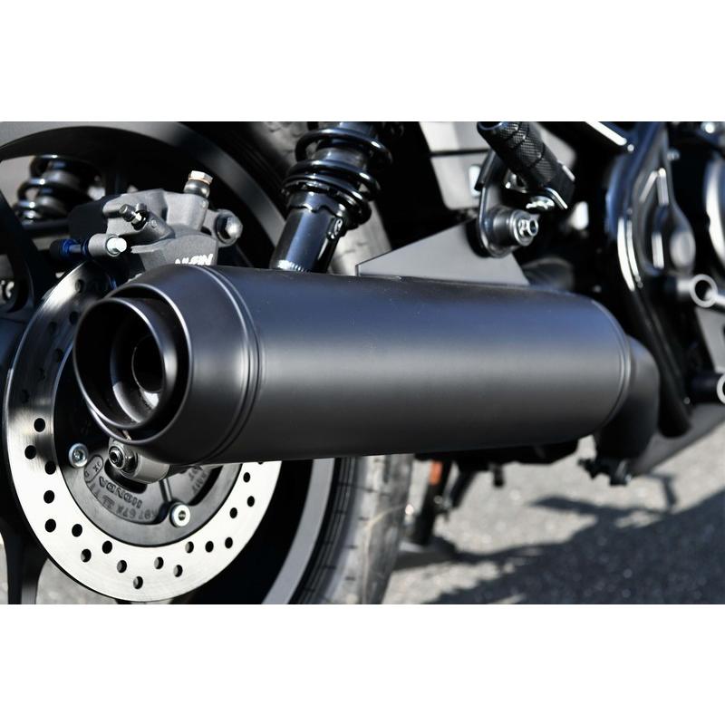BEAMS HONDA レブル250 2BK-MC49 パワーヘッダー S 政府認証 BEAMS HONDA レブル250 2BK-MC49 パワーヘッダー S 政府認証