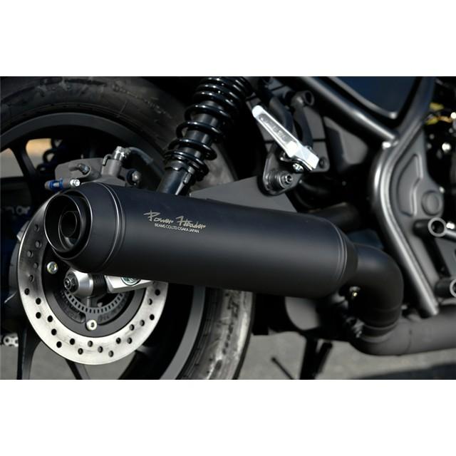 BEAMS（ビームス） パワーヘッダー S マットブラック スリップオン