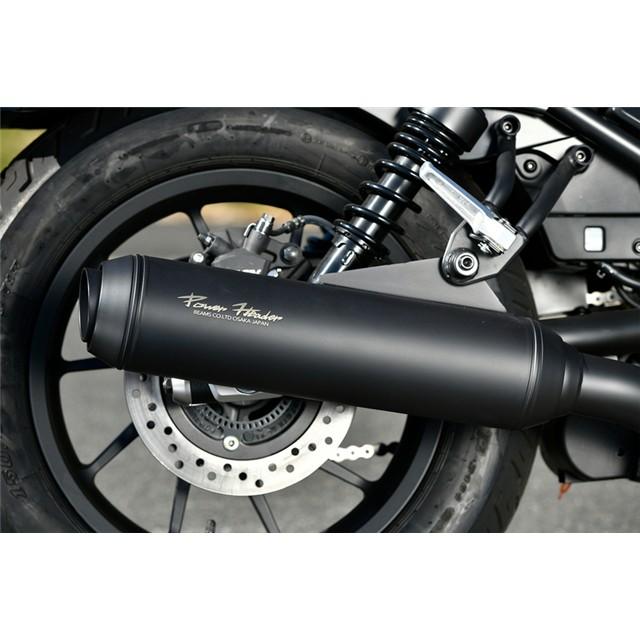 BEAMS（ビームス） パワーヘッダー S マットブラック スリップオン