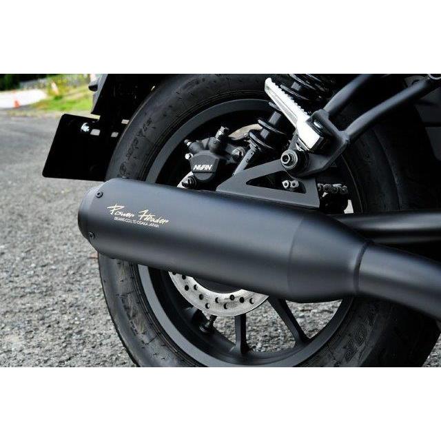 BEAMS ビームス パワーヘッダー RS 政府認証 MBK レブル250 2BK BEAMS ビームス パワーヘッダー RS 政府認証 MBK レブル250 2BK