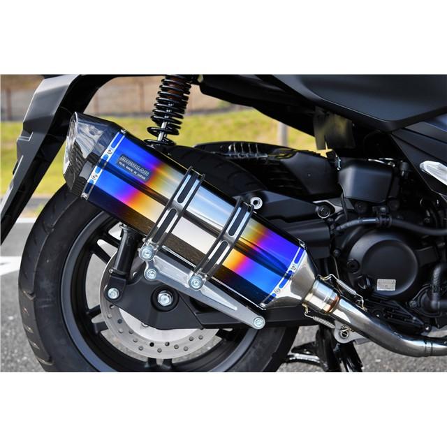 BEAMS（ビームス） フォルツァ：2018〜(2BK-MF13) マフラー GT-CORSA