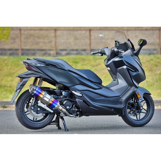 BEAMS（ビームス） フォルツァ：2018〜(2BK-MF13) マフラー GT-CORSA