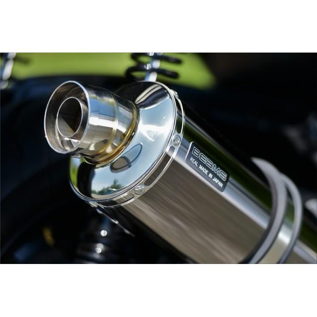BEAMS（ビームス） フォルツァ：2021〜(2BK-MF15) マフラー R-EVO