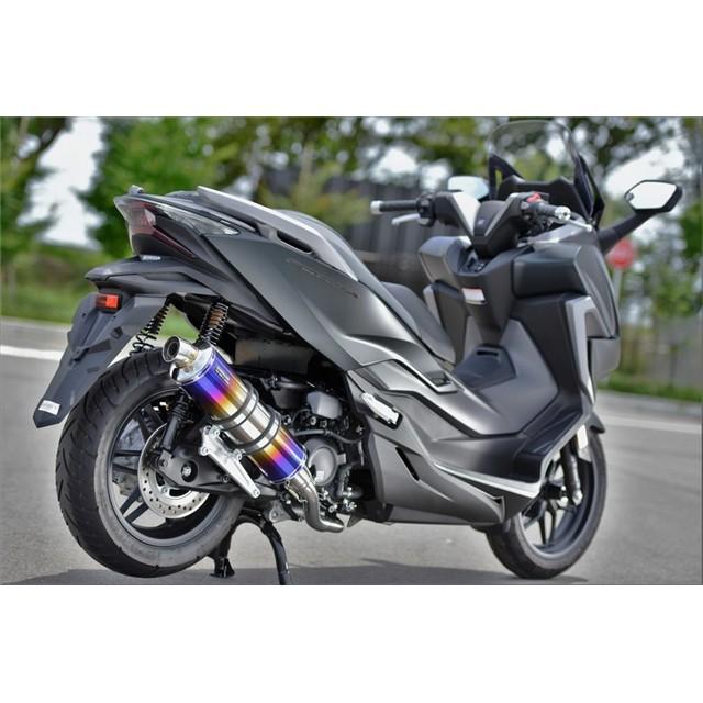 BEAMS（ビームス） フォルツァ：2021〜(2BK-MF15) マフラー R-EVO