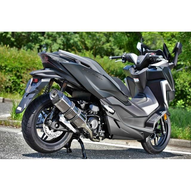 BEAMS（ビームス） フォルツァ：2021〜(2BK-MF15) マフラー GT-CORSA