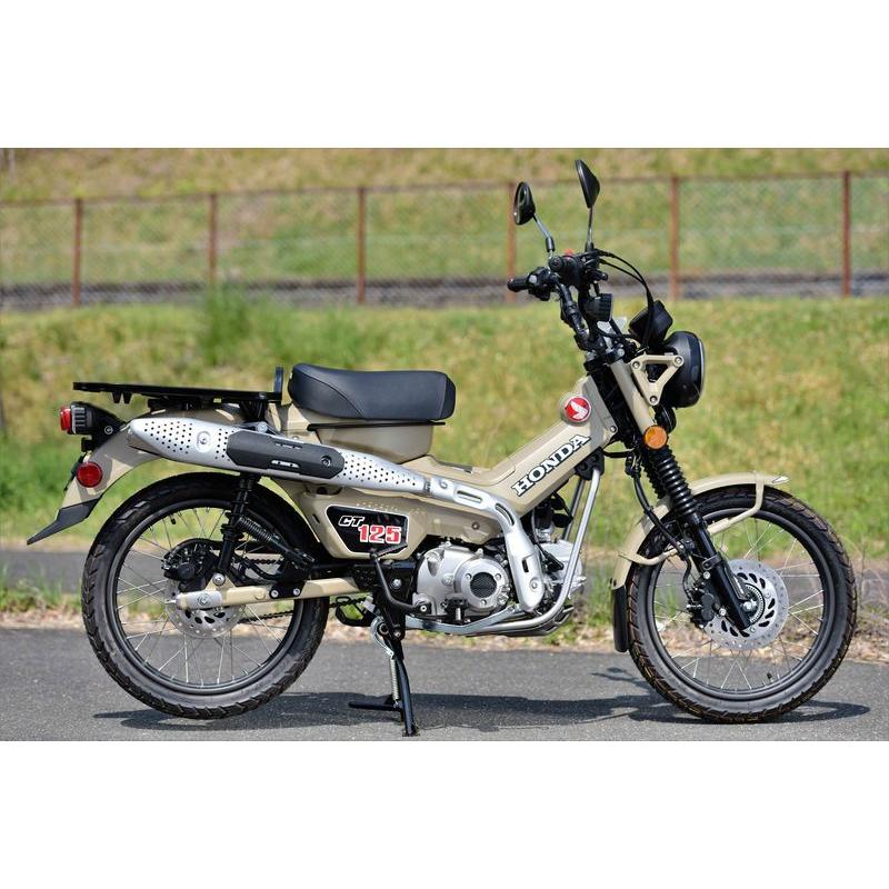 BEAMS（ビームス） HONDA ホンダ CT125ハンターカブ(2BJ-JA55) パワー