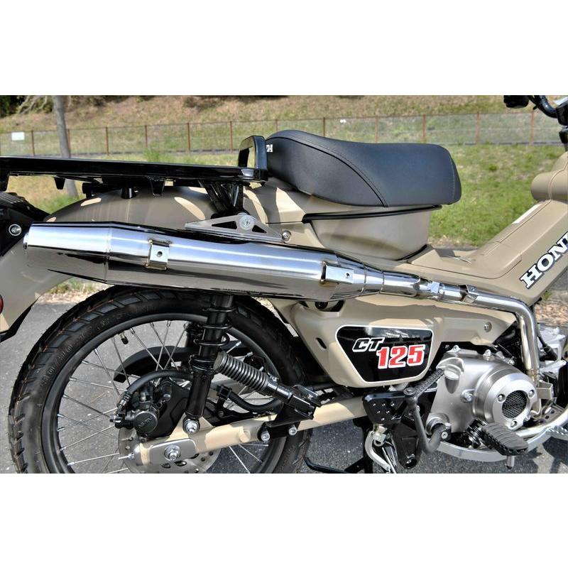 BEAMS（ビームス） HONDA ホンダ CT125ハンターカブ(2BJ-JA55) パワー