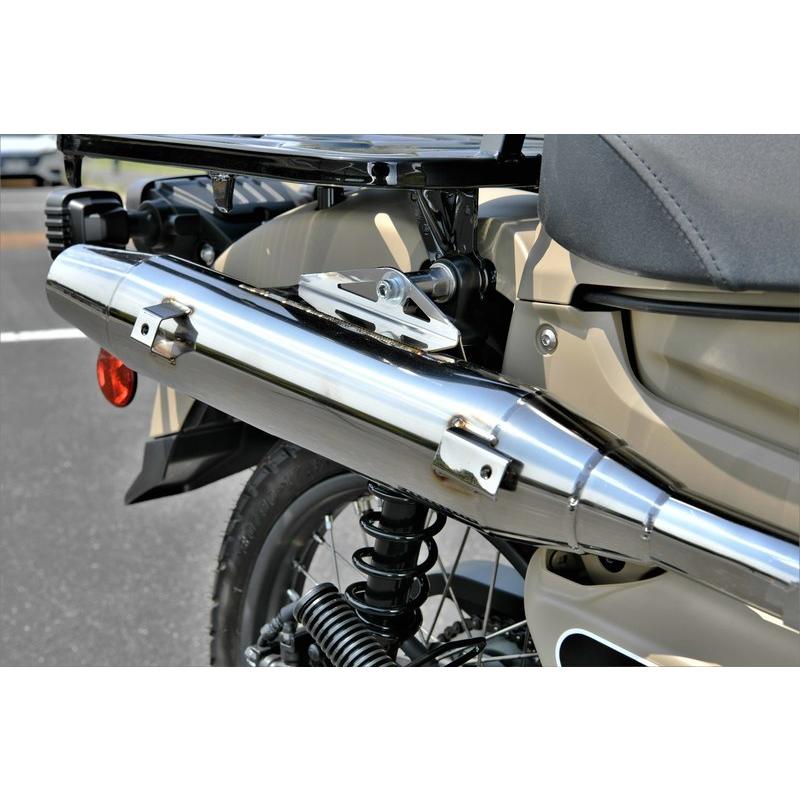 BEAMS（ビームス） HONDA ホンダ CT125ハンターカブ(2BJ-JA55) パワー