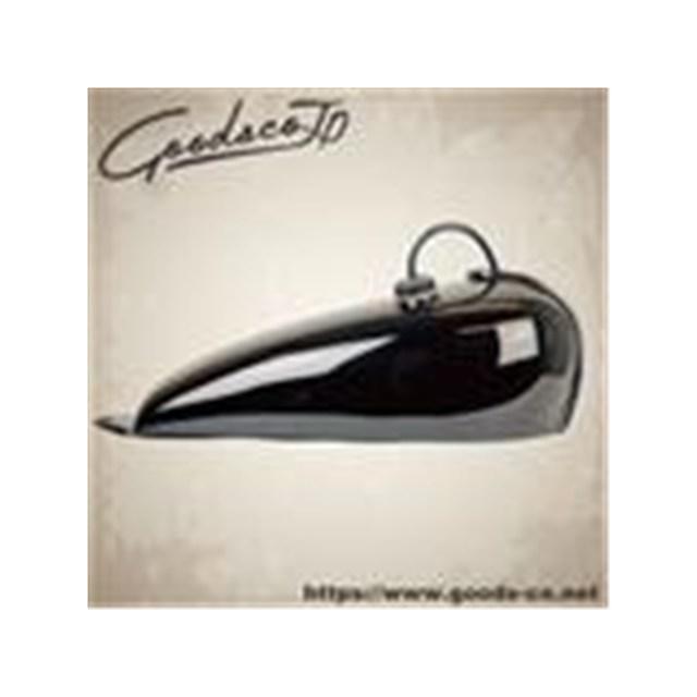 GOODS（グッズ） 在庫有り FRP ティアドロップビンテージタンク SR400