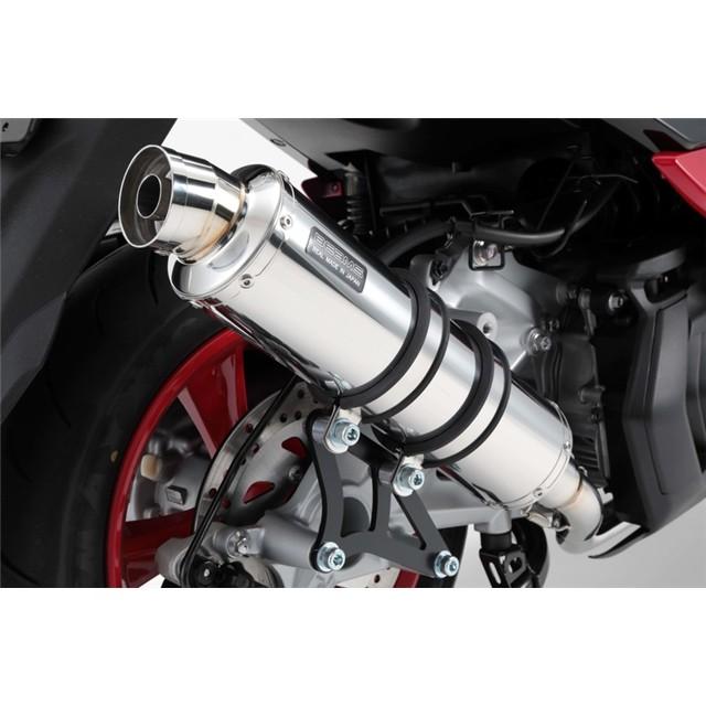 BEAMS（ビームス） マジェスティS：2018〜(2BK-SG52J) マフラー R-EVO