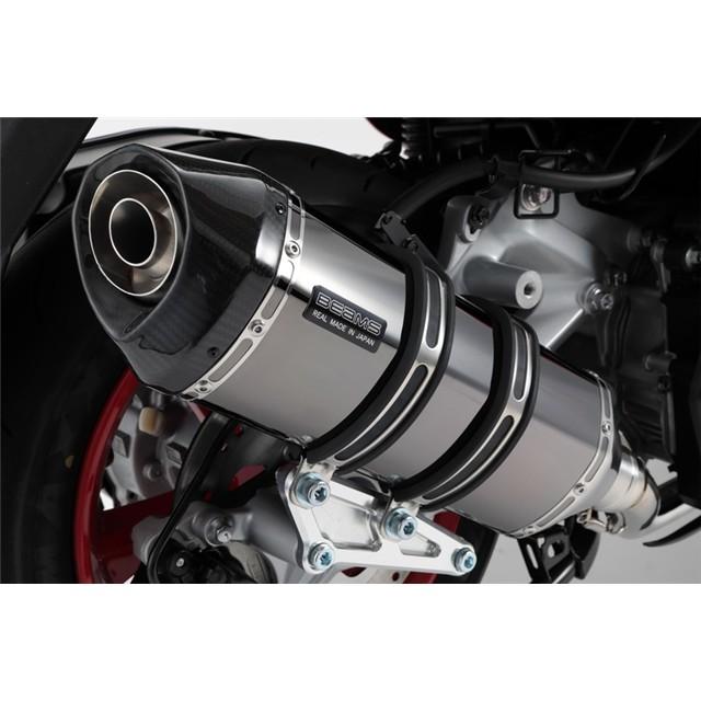 BEAMS（ビームス） マジェスティS：2018〜(2BK-SG52J) マフラー GT