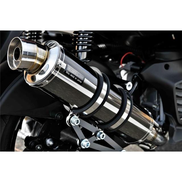 シグナスグリファス SEJ4J BEAMS BMS-Rマフラー BEAMS（ビームス） シグナス グリファス：2021〜(8BJ-SEJ4J) マフラー