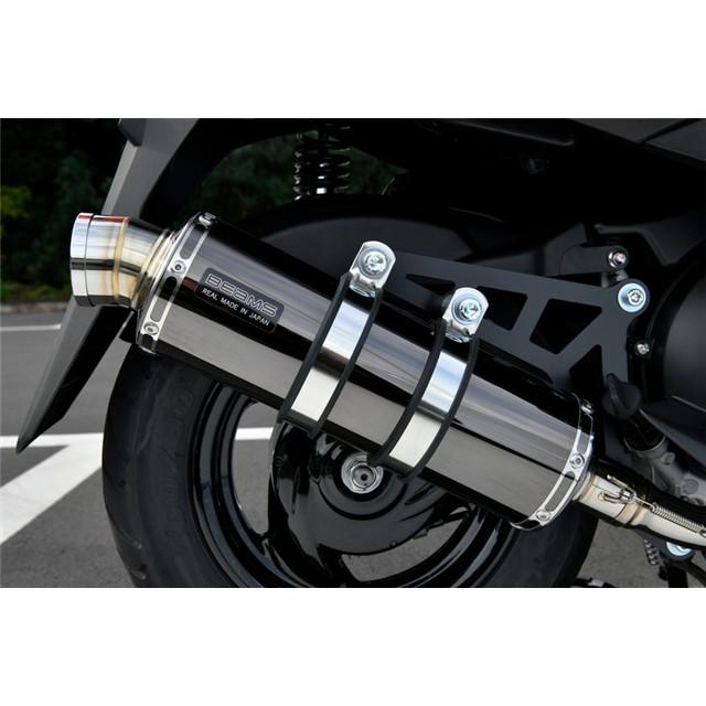 BEAMS（ビームス） アクシスZ(8BJ-SEJ6J) マフラー R-EVO スーパー