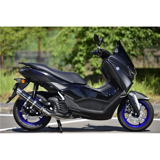 BEAMS（ビームス） N-MAX125(8BJ-SEL1J) マフラー R-EVO2 SMB