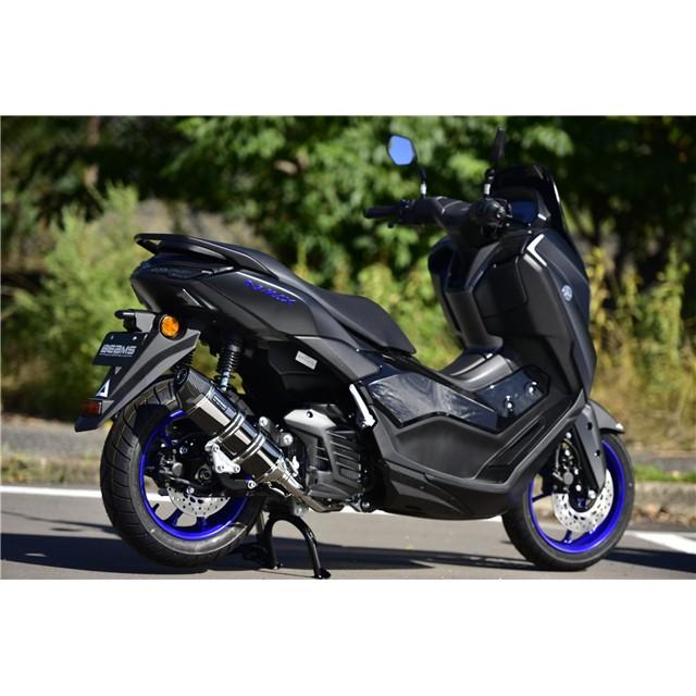 BEAMS（ビームス） N-MAX125(8BJ-SEL1J) マフラー CORSA-EVO II SMB