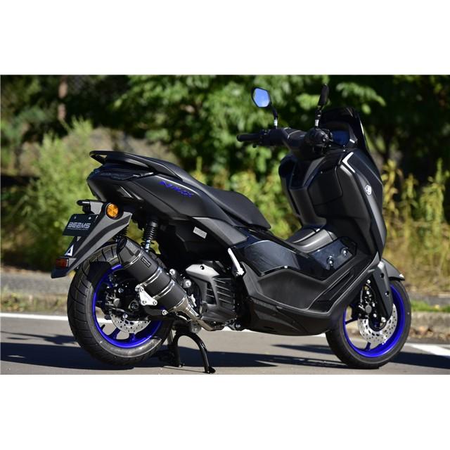 BEAMS（ビームス） N-MAX125(8BJ-SEL1J) マフラー CORSA-EVO II MBK