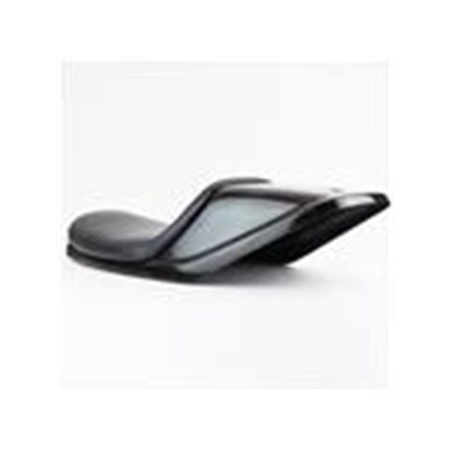 GOODS - 店卸し資産有り グッズ FT居敷きKIT TW200/225 BLACK/飾り気の無い ルーカス尻っ方 G3-00133
