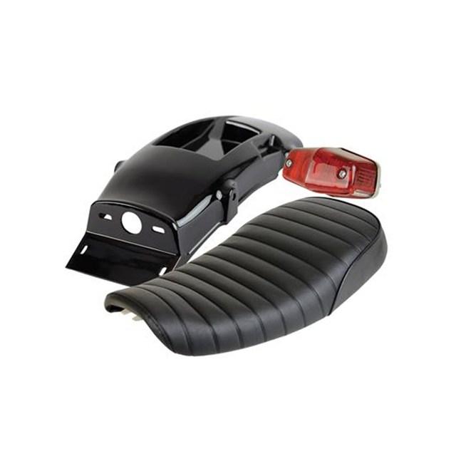 sr400 シート フェンダーセット GOODS（グッズ） お問合せください。 キングシート & L525